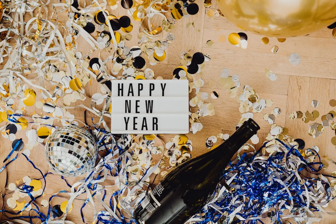 New Year celebrations in Turkey